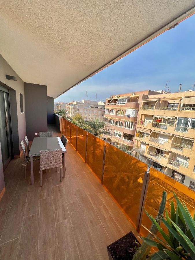 Silvia Luxury Apartment Torrevieja Exterior photo