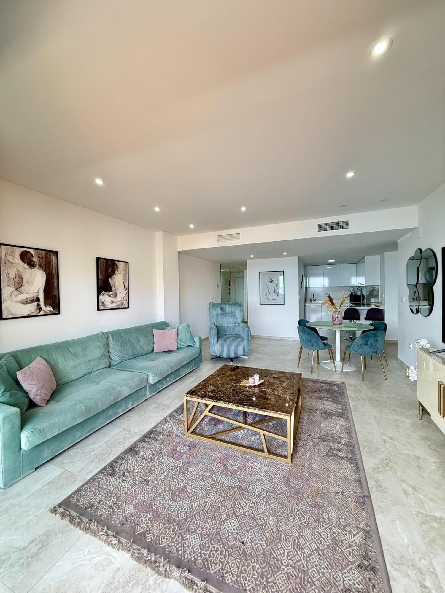 Silvia Luxury Apartment Torrevieja Exterior photo